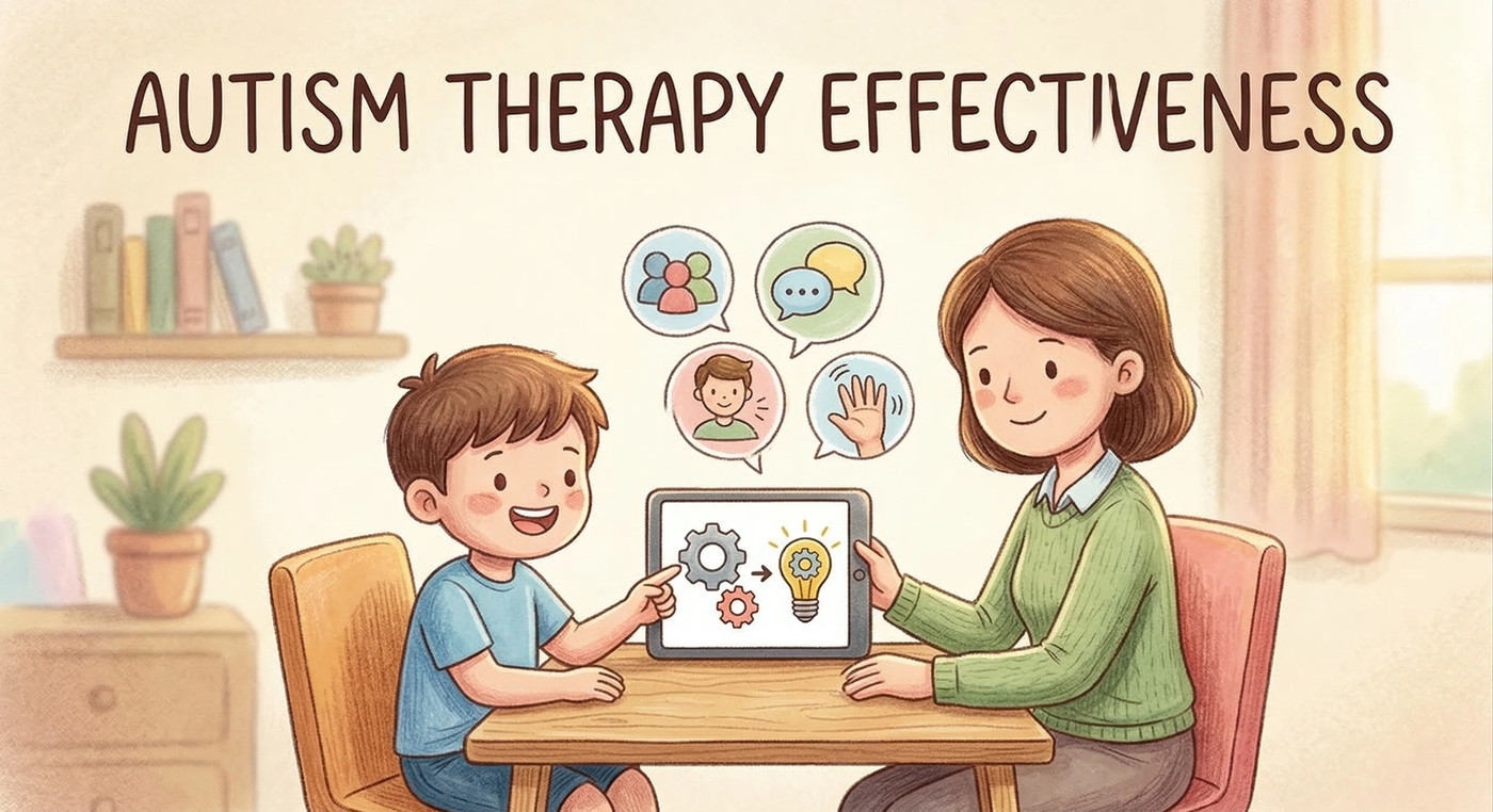 Is Occupational Therapy a Legitimate Autism Intervention?